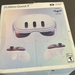 Meta quest 3