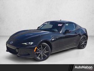 2025 Mazda MX-5 Miata RF