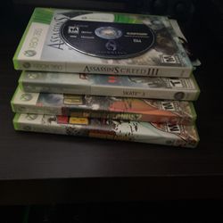 Games Xbox 360