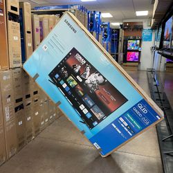 65-Inch Samsung UHD 4K QLED Smart TV 2160P (QN65Q60DD)