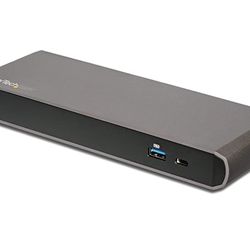 Thunderbolt 3 Dock -Laptop Docking Station with DisplayPort Windows/Mac