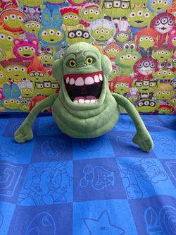 Slimmer ghostbusters