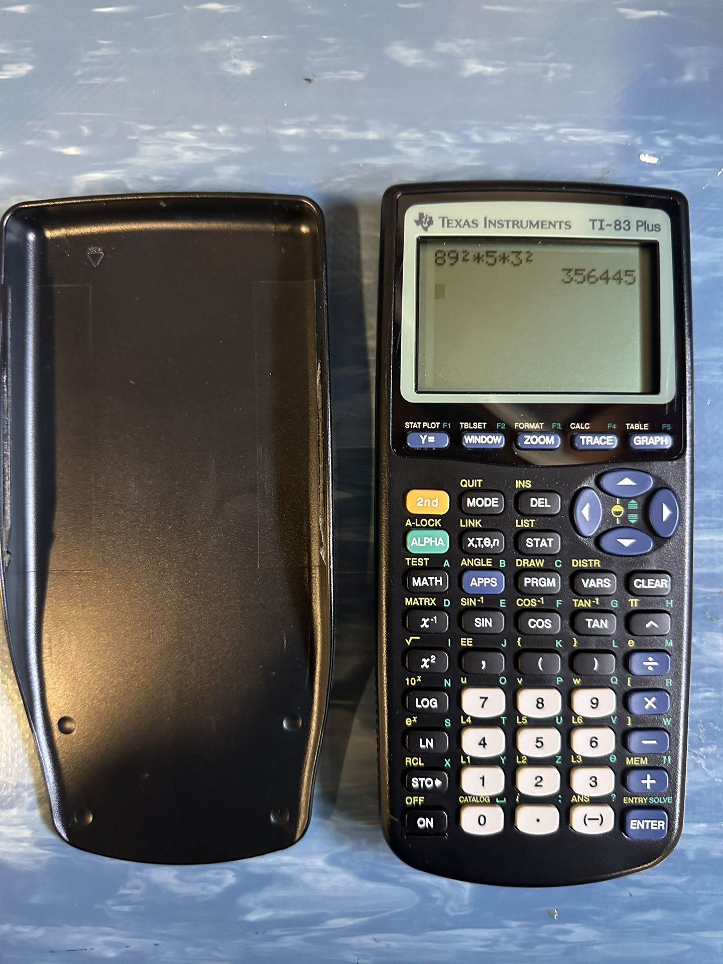 Texas Instruments TI-83 Plus Graphing Calculator