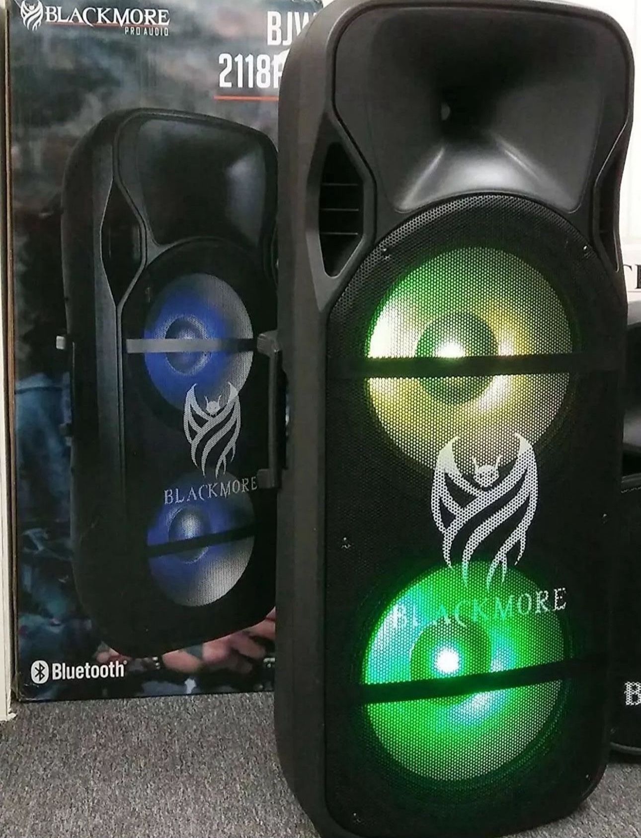 New Audio Pro Blackmore 4000 Watts