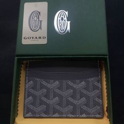 Goyard Card Holder