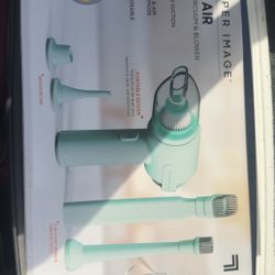 Dual Air Cordless Vacuum And Blower