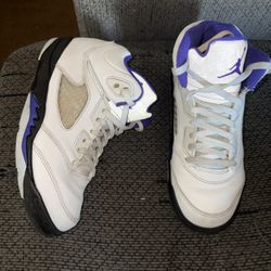 Air Jordan 5 Size 3y 