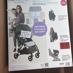 Stroller, I want it gone ASAP!