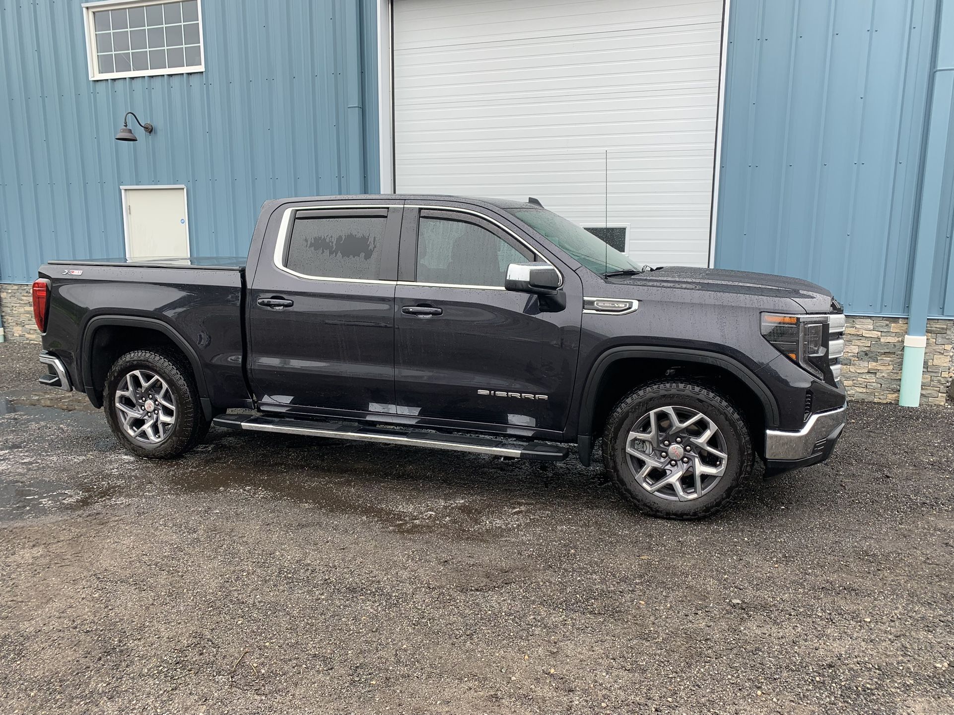2022 GMC Sierra