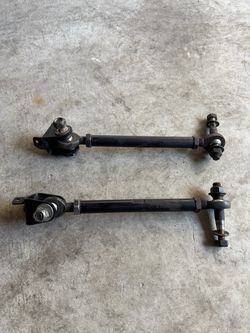 Heavy Duty Uniball/Heim Joint Tie Rods