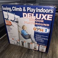 Indoor playground Gym 