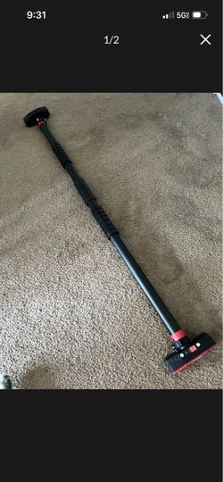 ironsurge pull up bar