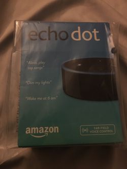Echo dot