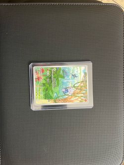 Pokémon card