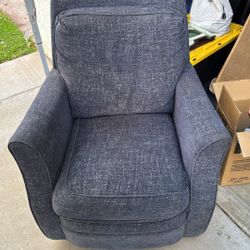 2 Single Chairs For Sale 