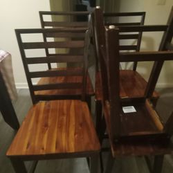 Nice Table Real Wood 