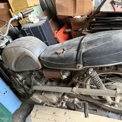 1965 Honda 250