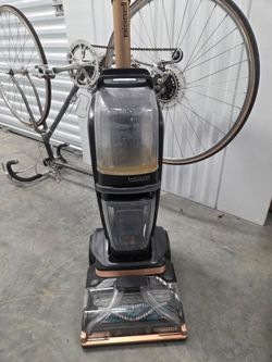 Rug washer