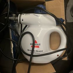 Bissell Steamer 