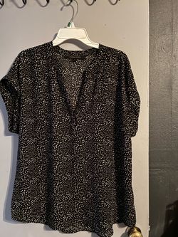 Elbow length  xl tops  s