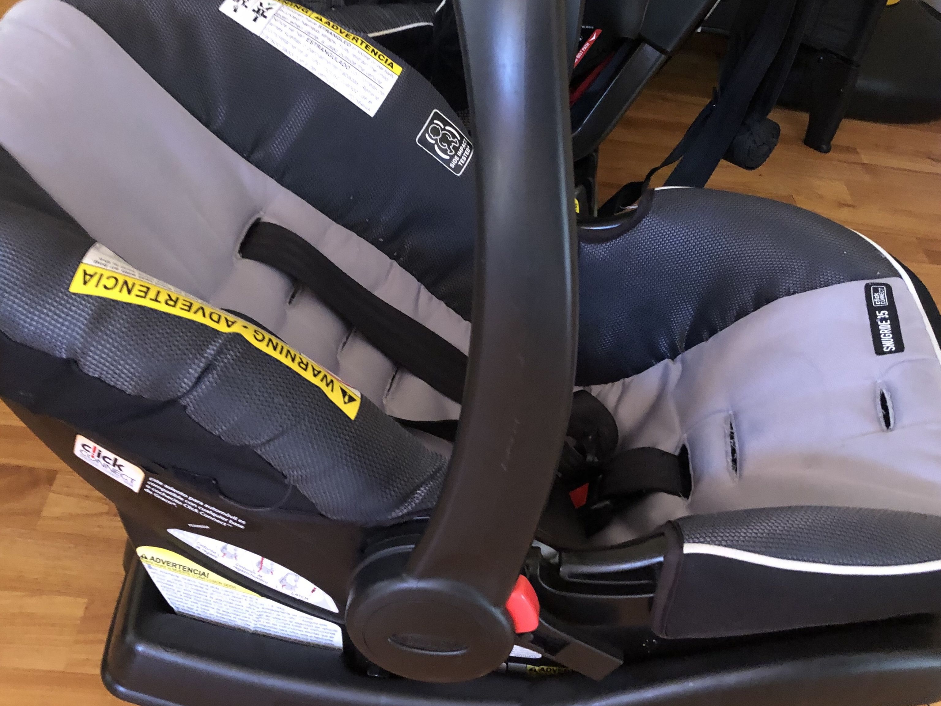 Baby Car Seat