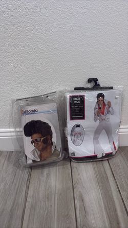 Elvis costume