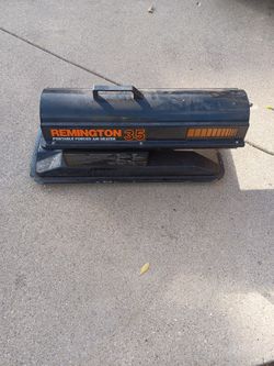 Remmington 35000 Btu Kerosene Heater