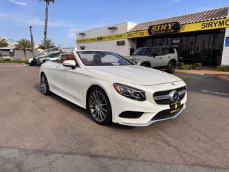 2017 Mercedes-Benz S 550