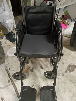 Wheel chair