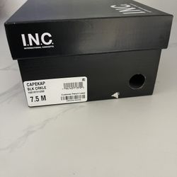 Black Low Heels  Shoes , Brand INC  from Macys 