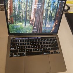 Apple Macbook Pro i5 16gb Ram 256gb SSD Drive 13"Screen 2020