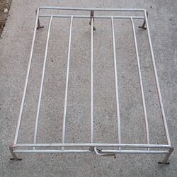 Early Model VW Luggage Rack For Sale $300 And I Have Some More Volkswagen Parts