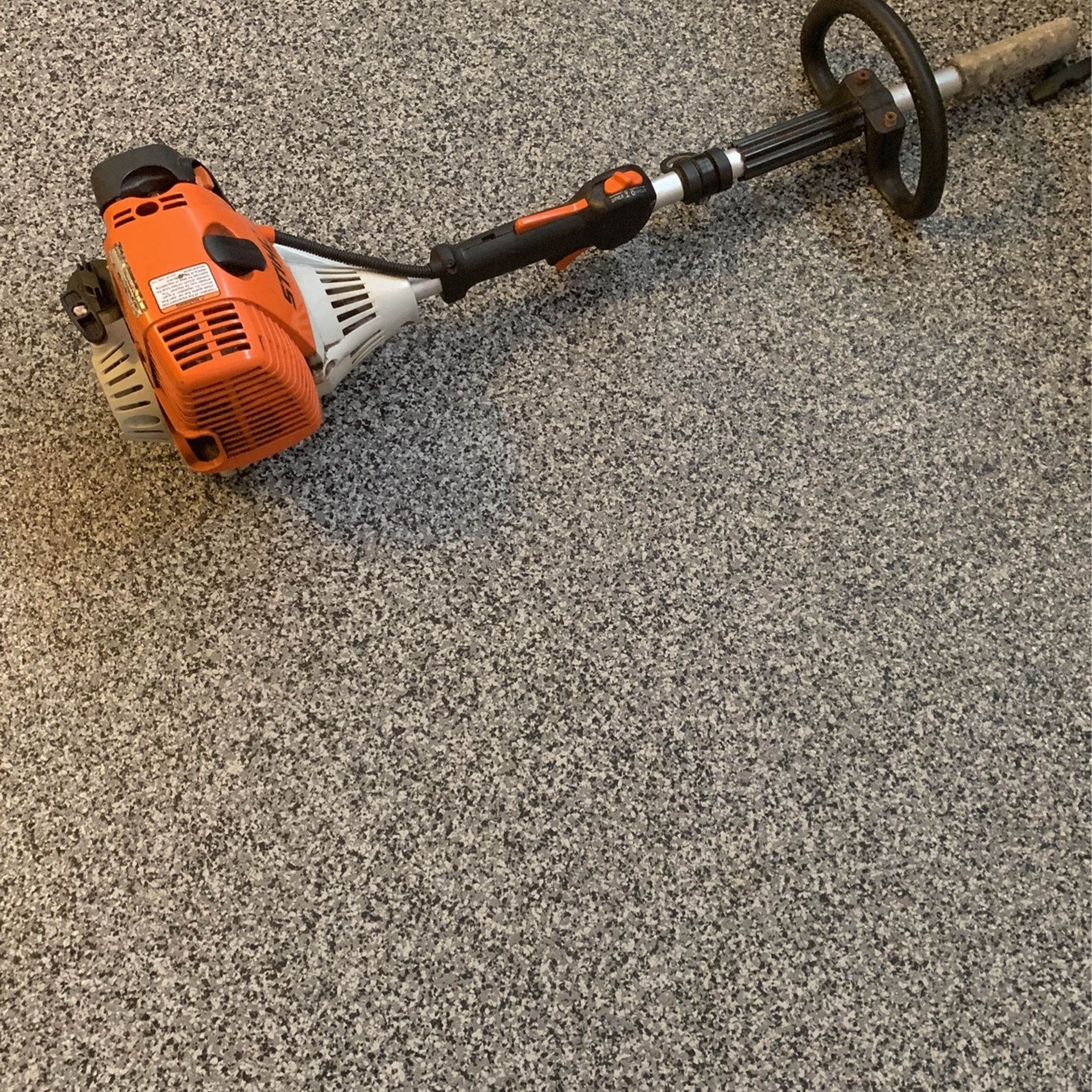Stihl KM 90R Gas Engine for Sale in Myrtle Beach, SC OfferUp