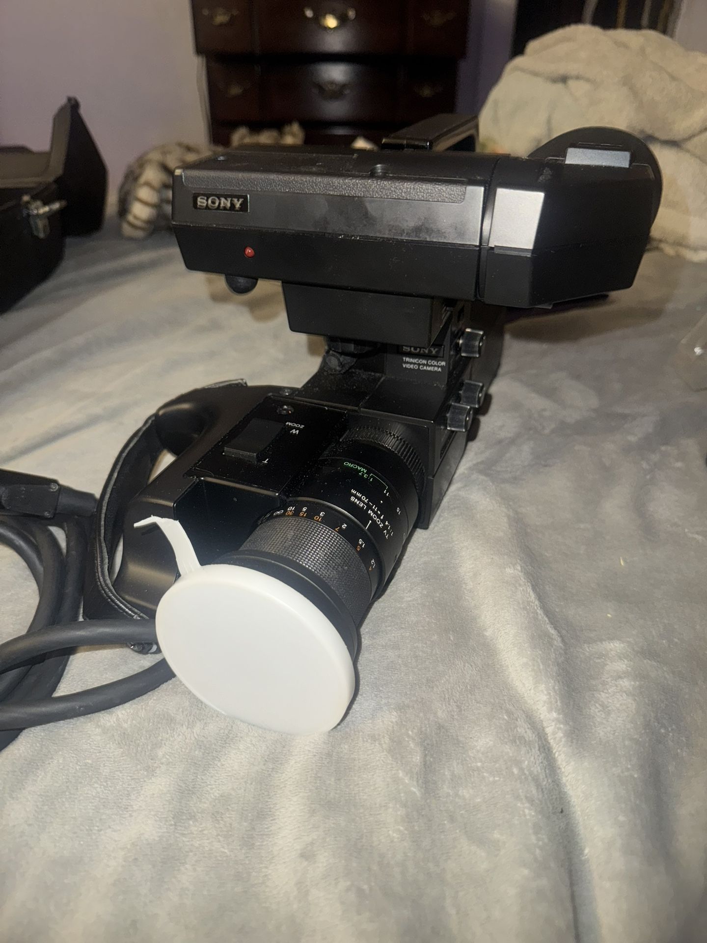 Sony Hvc 2200 Video Camera