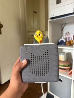 TONIEBOX W A CHARACTER
