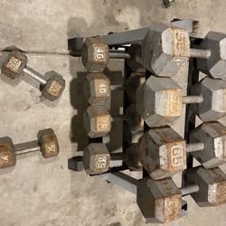 Dumbbell Set