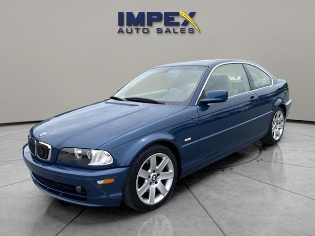 2003 BMW 325Ci