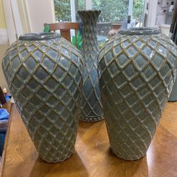 Set Of Vases