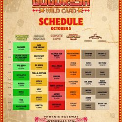 2 Gold Rush Saturday Tickets