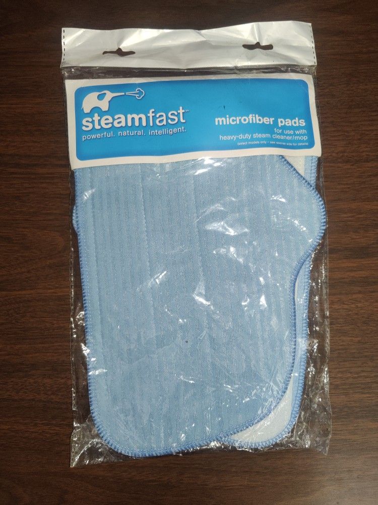 NEVER USED.   Microfiber Pads For $1 Total 