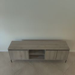 TV Stand and Table 