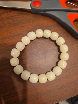 Talipot Palm Seed bracelet