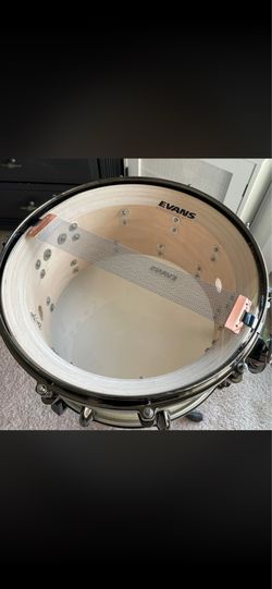 OCDP Maple snare