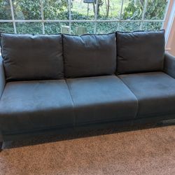 Grey Couch