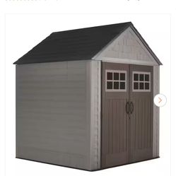 Storage Shed