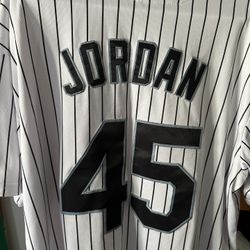 Brand New Jordan Barons Jersey