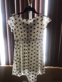 Size 14 girl dress
