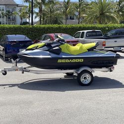 2022 Sea-Doo GTI SE 170