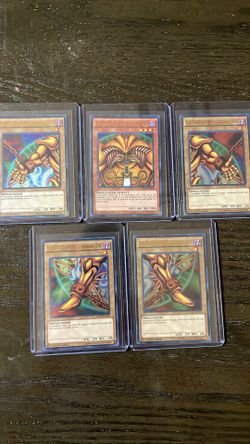 Yugioh cards