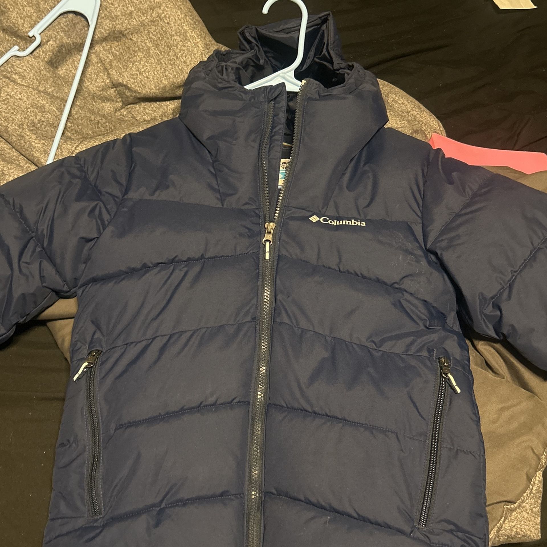 Boy’s Size S(8) Columbia Like New